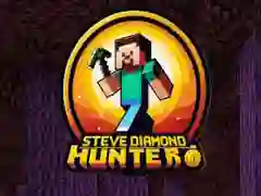 Laro Steve Manghuhuli ng Diyamante online Laro Steve Manghuhuli ng Diyamante online