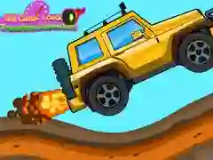 Laro Pakikipagsapalaran ng Pagbabago ng Truck sa Burol online