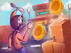 Laro Tagapagpatakbo ng Skibronx online