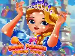 Laro Piyesta ng Makeup ng Sweet Princess online Laro Piyesta ng Makeup ng Sweet Princess online