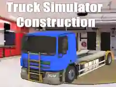 Laro Simulator ng Truck Konstruksyon online Laro Simulator ng Truck Konstruksyon online
