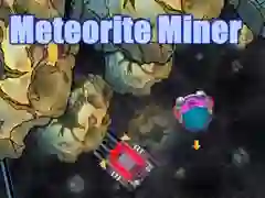 Laro Tagapasok ng meteorite online