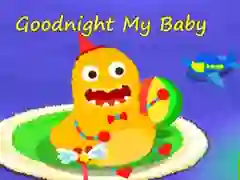 Laro Magandang gabi, aking baby online Laro Magandang gabi, aking baby online