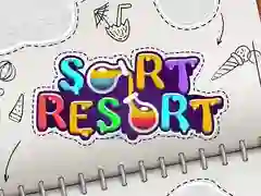 Laro Pag-uriin ang Resort online Laro Pag-uriin ang Resort online