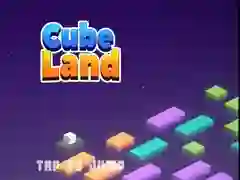 Laro Lupain ng mga Cube online Laro Lupain ng mga Cube online
