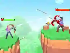 Laro Lalaking Bow: Duel ng Archer online