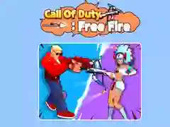 Laro Call Of Duty: Libre na Apoy online