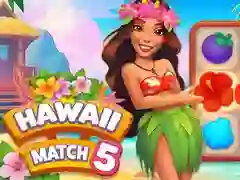 Laro Hawaii Tugma 5 online