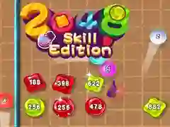 Laro 2048 Bersyon ng Kasanayan online Laro 2048 Bersyon ng Kasanayan online