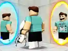 Laro Portal Obby online
