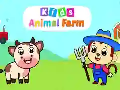 Laro Pababoy sa Hayop para sa mga Bata online