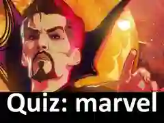 Laro Kuwiz: Marvel online Laro Kuwiz: Marvel online