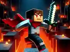 Laro Mineblock Obby online