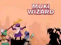 Laro Muki Wizard online Laro Muki Wizard online