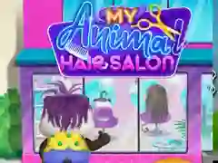 Laro Aking Salon ng Buhok ng Hayop online