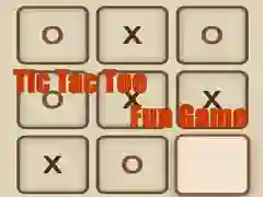Laro Masayang Tic Tac Toe Game online