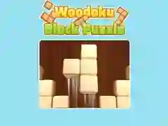 Laro Woodoku: Block Puzzle online