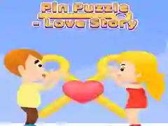 Laro Kuwento ng Pag-ibig ng Pin Puzzle online