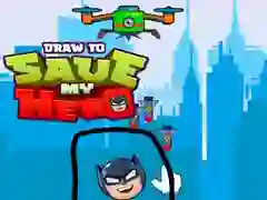 Laro Iguhit upang iligtas ang aking bayani online