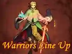 Laro Pagsasaayos ng mga Mandirigma online