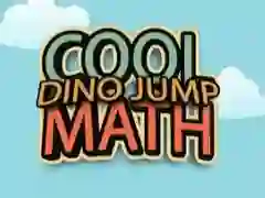 Laro Matematika ng Cool Dino Jump online Laro Matematika ng Cool Dino Jump online