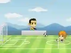 Laro Kick Soccer online