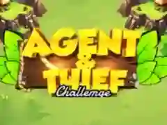 Laro Hamon ng Ahente at Magnanakaw online