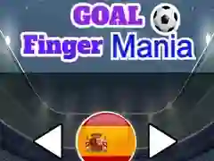 Laro Galit ng Daliri ng Layunin online