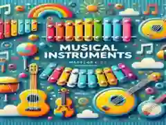 Laro Mga Instrumentong Musikal online