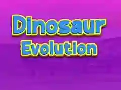 Laro Ebolusyon ng mga dinosaur online
