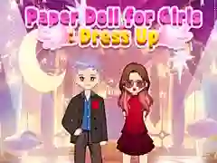 Laro Paper Doll: Dress Up ng Mga Babae online