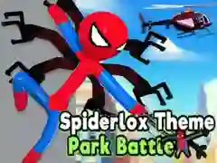 Laro Laban sa Spiderlox Theme Park online