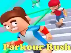 Laro Parkour Rush online