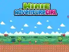 Laro Minie Adventure Girl online