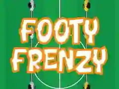 Laro Frenzy ng Futbol online