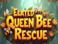 Laro Pagsagip sa Masayang Reyna ng Bubuyog online Laro Pagsagip sa Masayang Reyna ng Bubuyog online