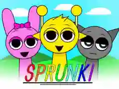 Laro Sprunki online Laro Sprunki online