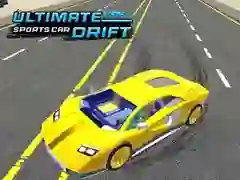 Laro Ultimate Sports Car Drift online Laro Ultimate Sports Car Drift online