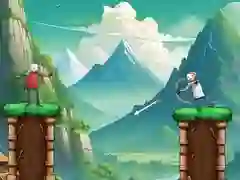 Laro Digmaan ng mga Archer Stickman online Laro Digmaan ng mga Archer Stickman online