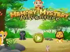 Laro Pakikipagsapalaran ng Misteryo ng Memorya online
