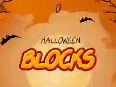 Laro Halloween Blocks online