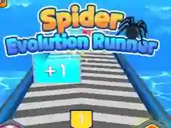 Laro Spider Evolution Runner online Laro Spider Evolution Runner online