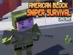 Laro Buhay Sniper na Amerikano Online online