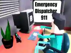Laro Dispatser ng Emerhensiya 911 online
