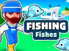 Laro Pangingisda ng Isda online