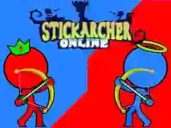 Laro Stick Archer Online online