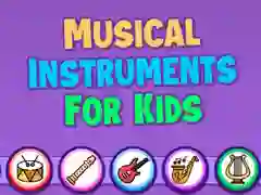 Laro Mga Instrumento ng Musika para sa Mga Bata online