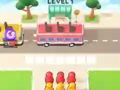 Laro Sikip ng Bus online