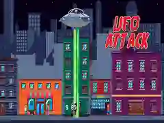 Laro Atake ng UFO online Laro Atake ng UFO online