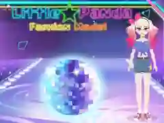 Laro Little Panda Fashion Model online